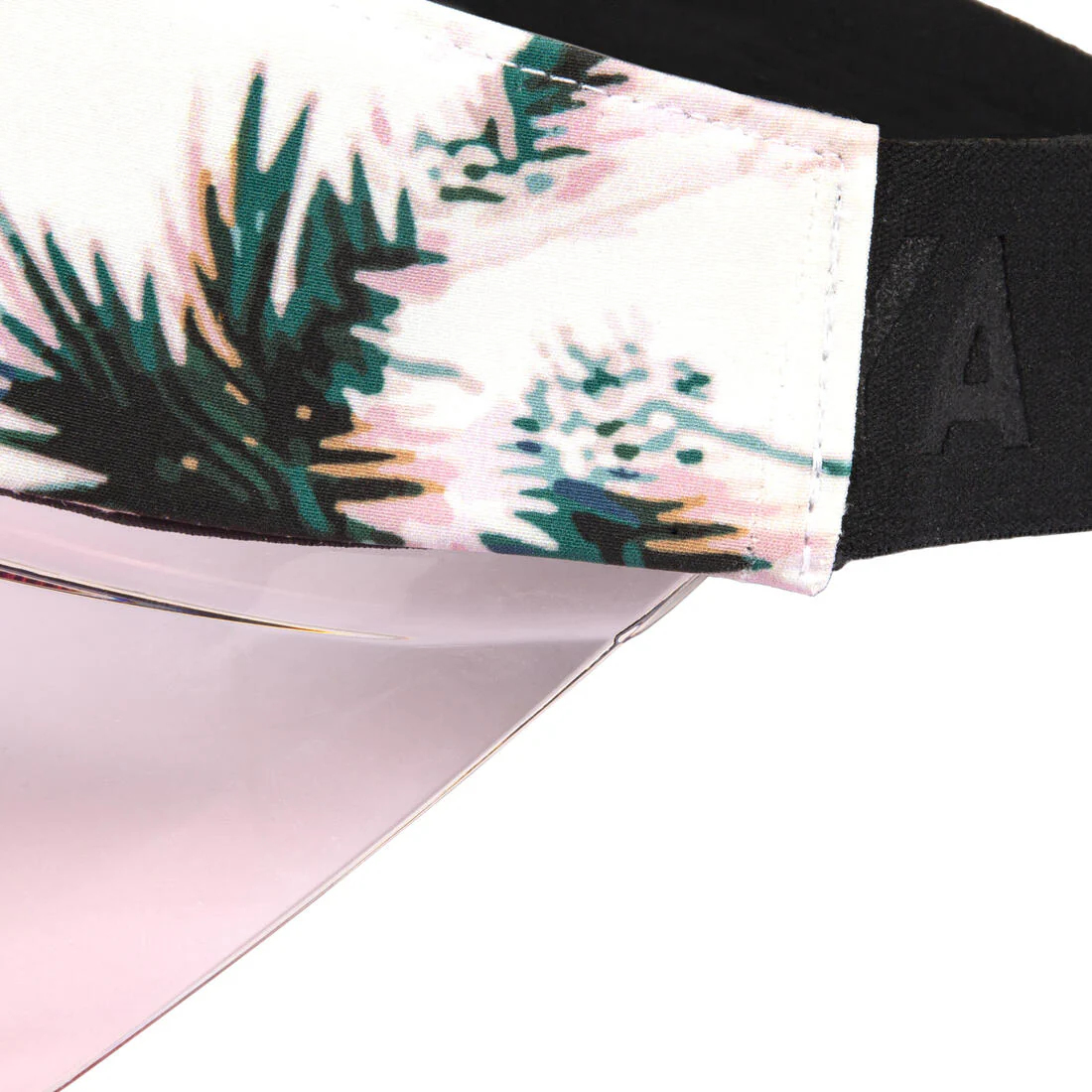Adult Elasticated Beach Visor - Image 15