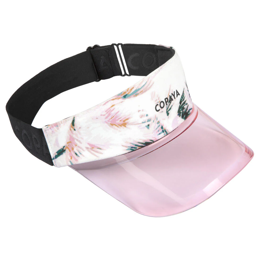 Adult Elasticated Beach Visor - Image 2