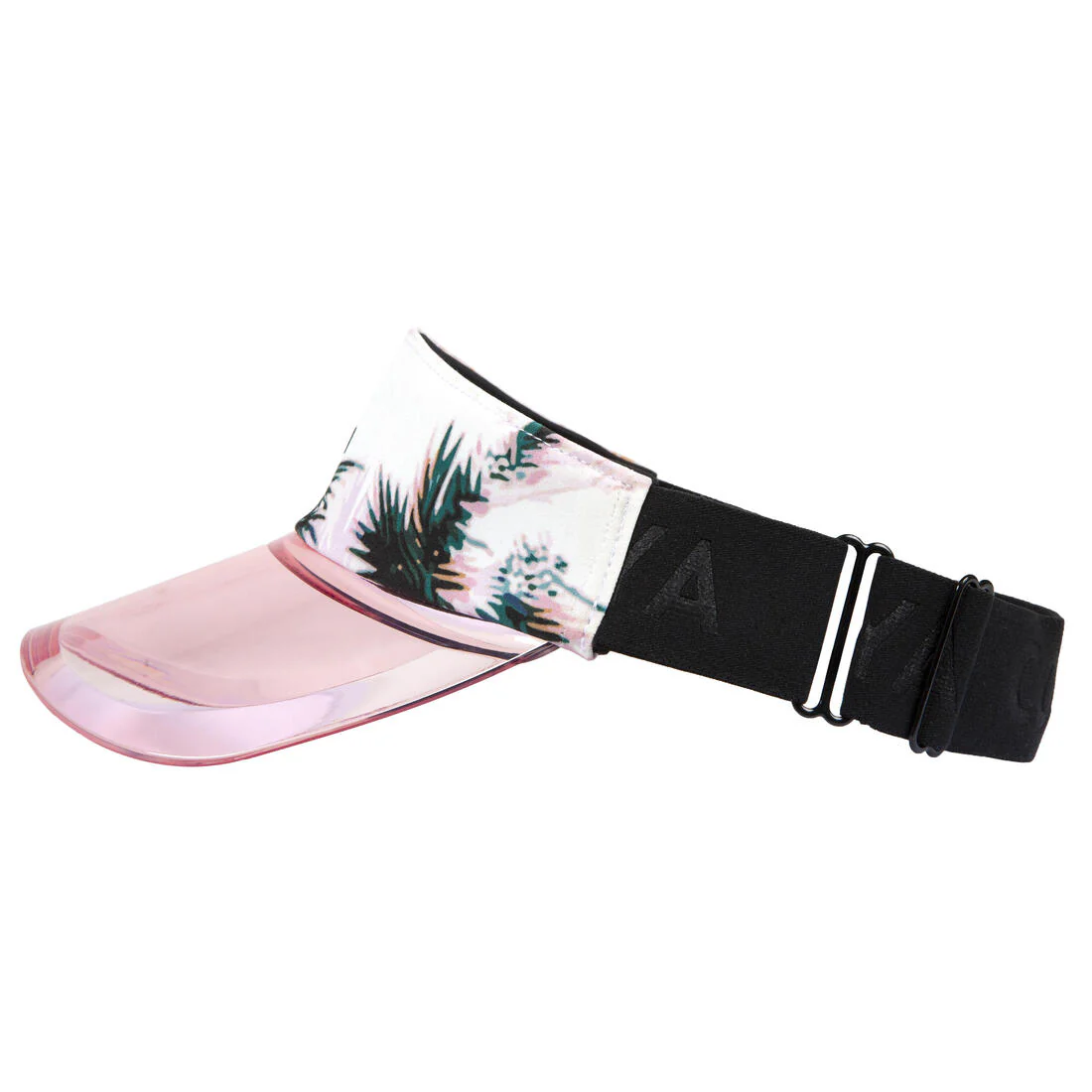 Adult Elasticated Beach Visor - Image 4