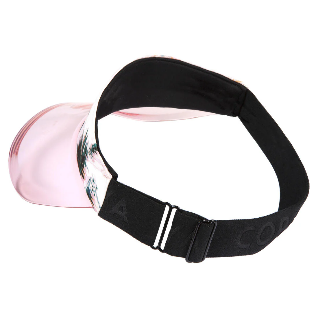 Adult Elasticated Beach Visor - Image 8