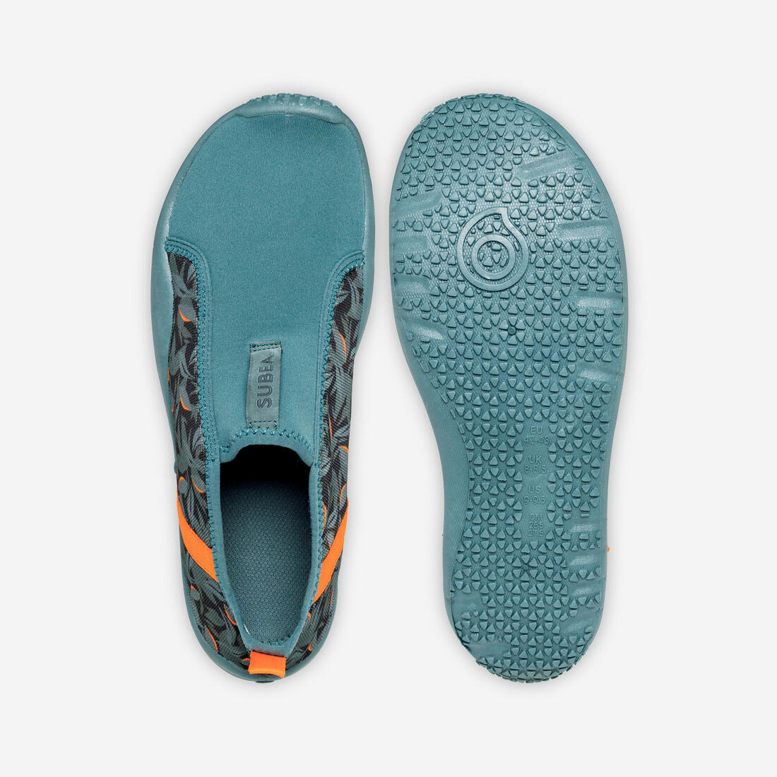 Adult Elasticated Water Shoes, Aquashoes 120 - Image 13