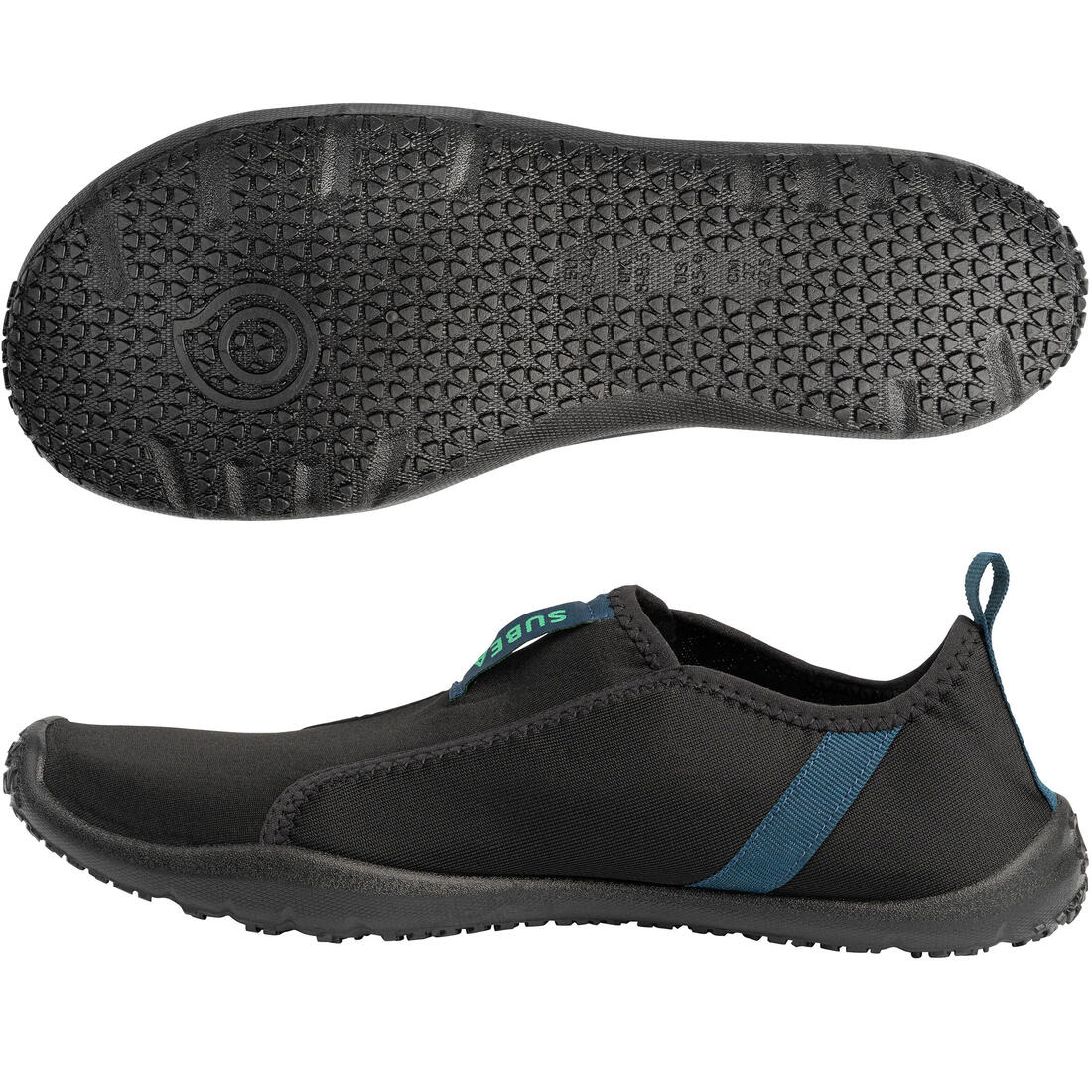 Adult Elasticated Water Shoes, Aquashoes 120 - Image 21