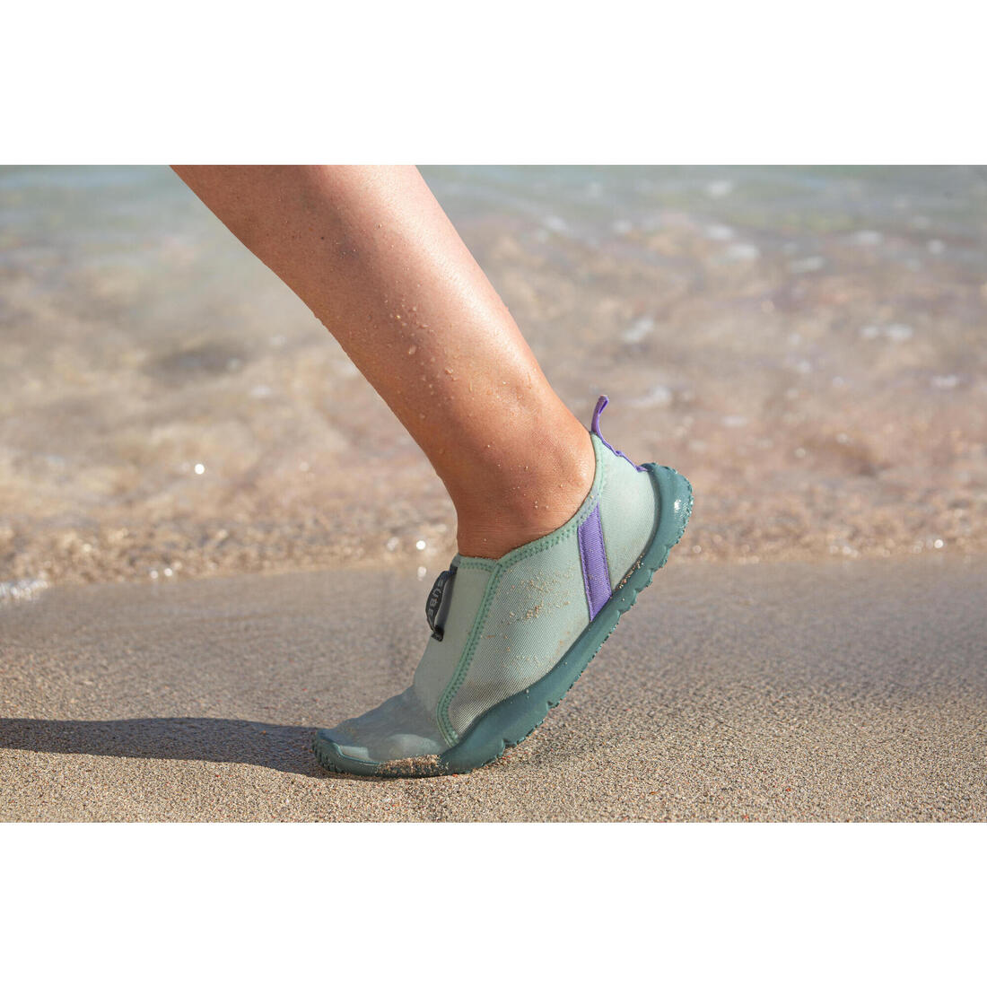 Adult Elasticated Water Shoes, Aquashoes 120 - Image 35