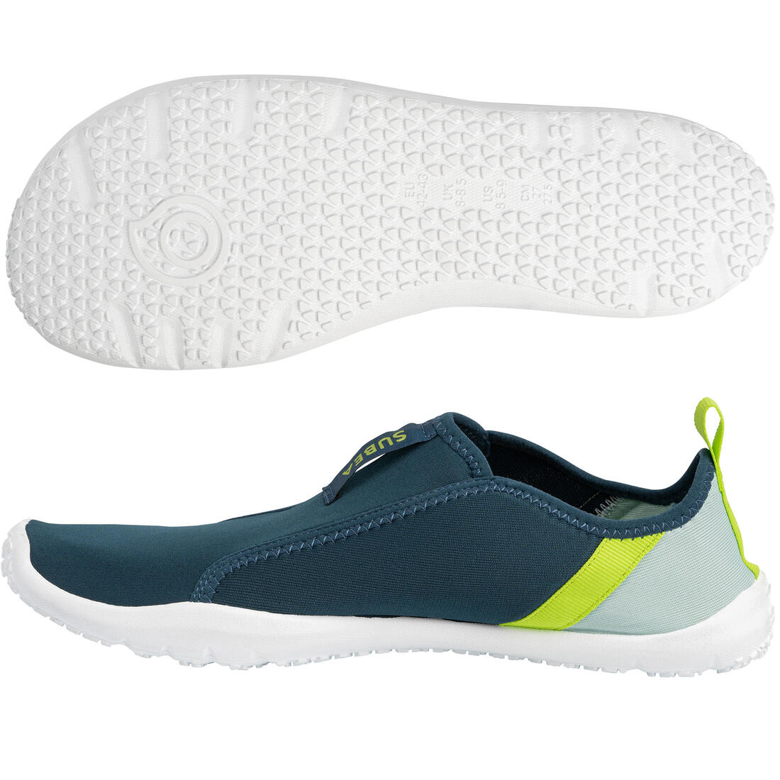 Adult Elasticated Water Shoes, Aquashoes 120 - Image 37