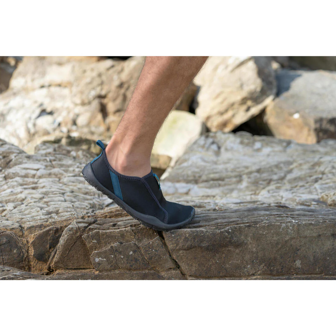Adult Elasticated Water Shoes, Aquashoes 120 - Image 38