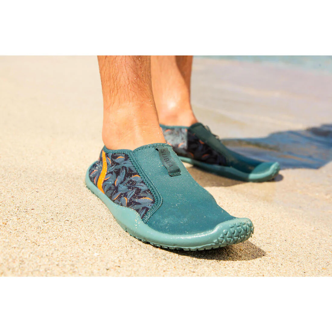 Adult Elasticated Water Shoes, Aquashoes 120 - Image 39