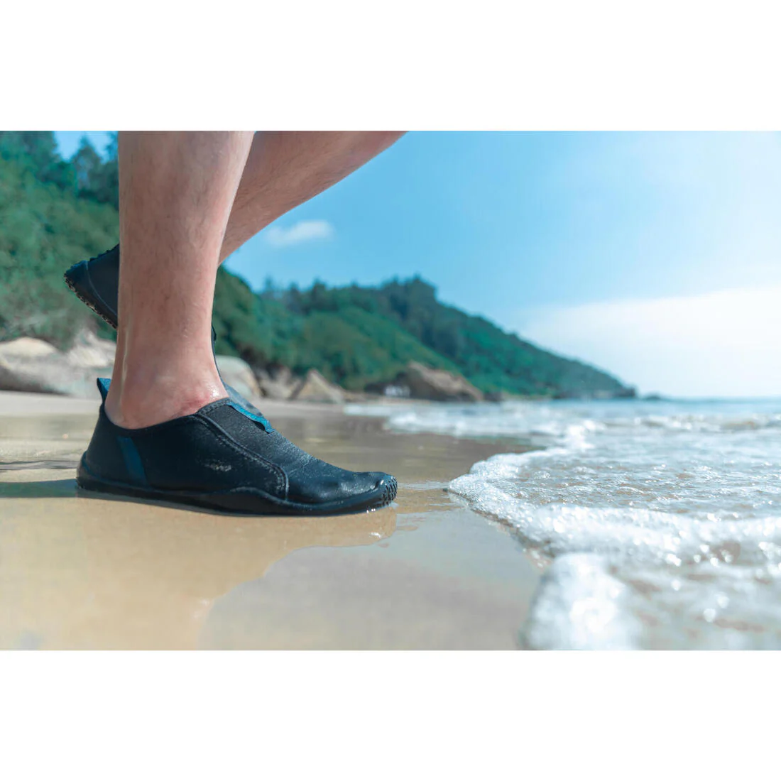 Adult Elasticated Water Shoes, Aquashoes 120 - Image 45