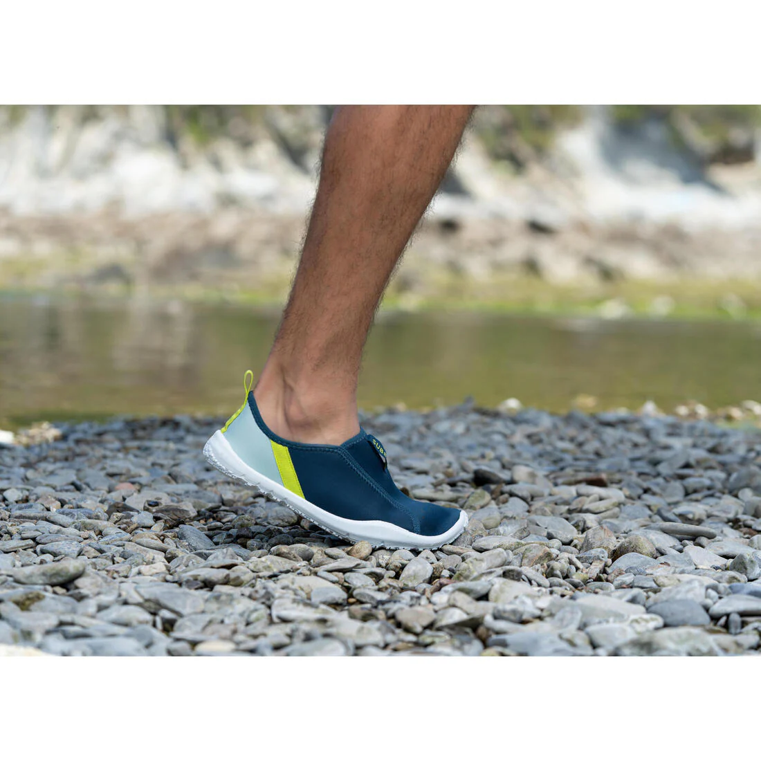Adult Elasticated Water Shoes, Aquashoes 120 - Image 50
