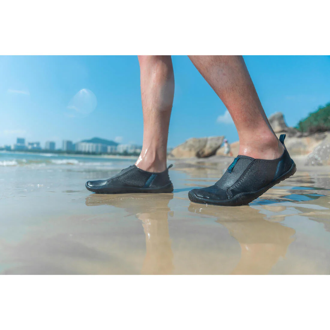 Adult Elasticated Water Shoes, Aquashoes 120 - Image 52
