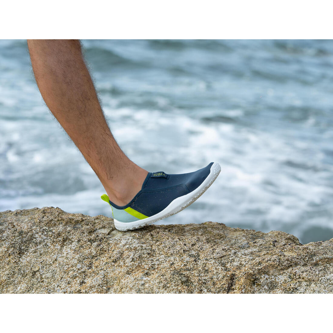 Adult Elasticated Water Shoes, Aquashoes 120 - Image 53