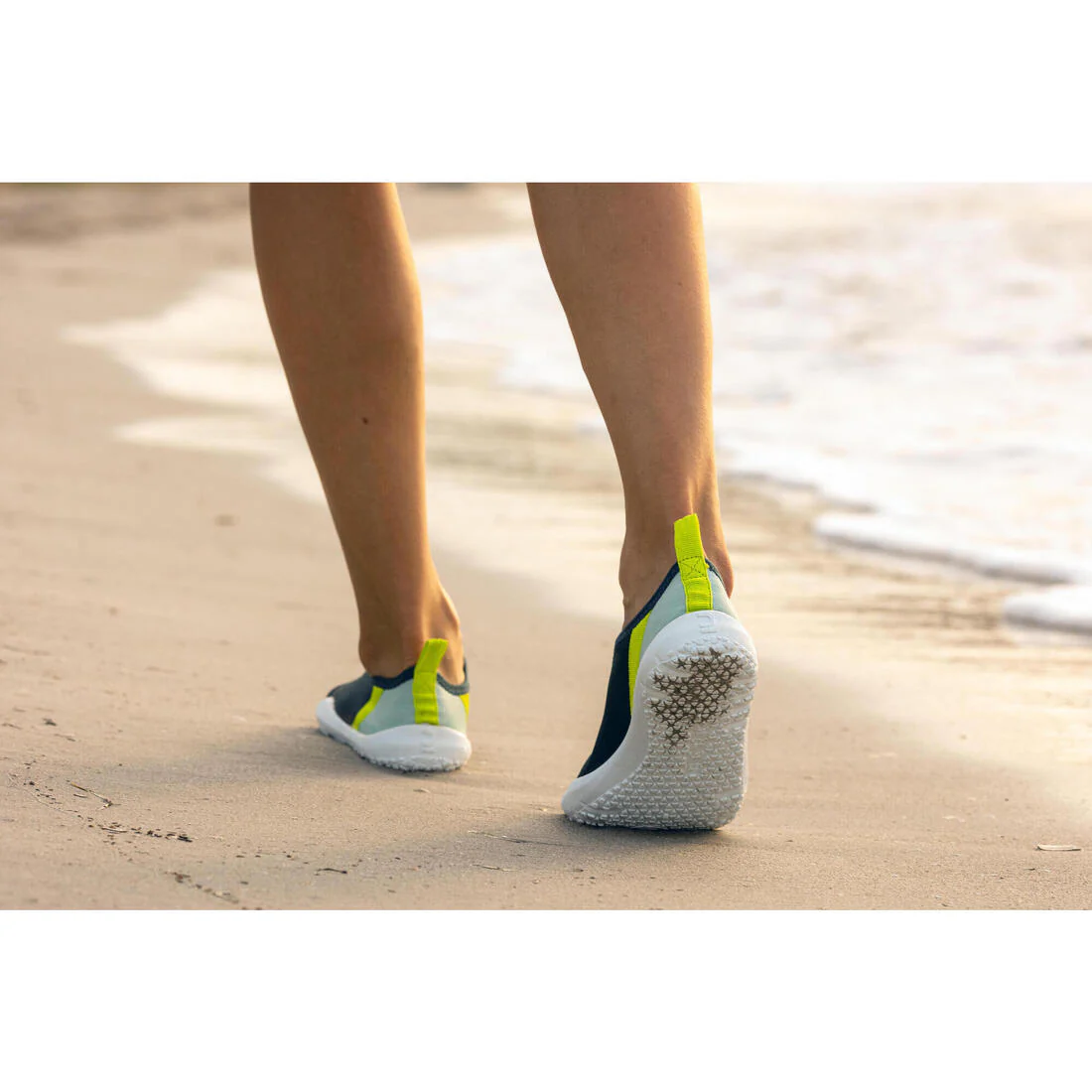 Adult Elasticated Water Shoes, Aquashoes 120 - Image 54