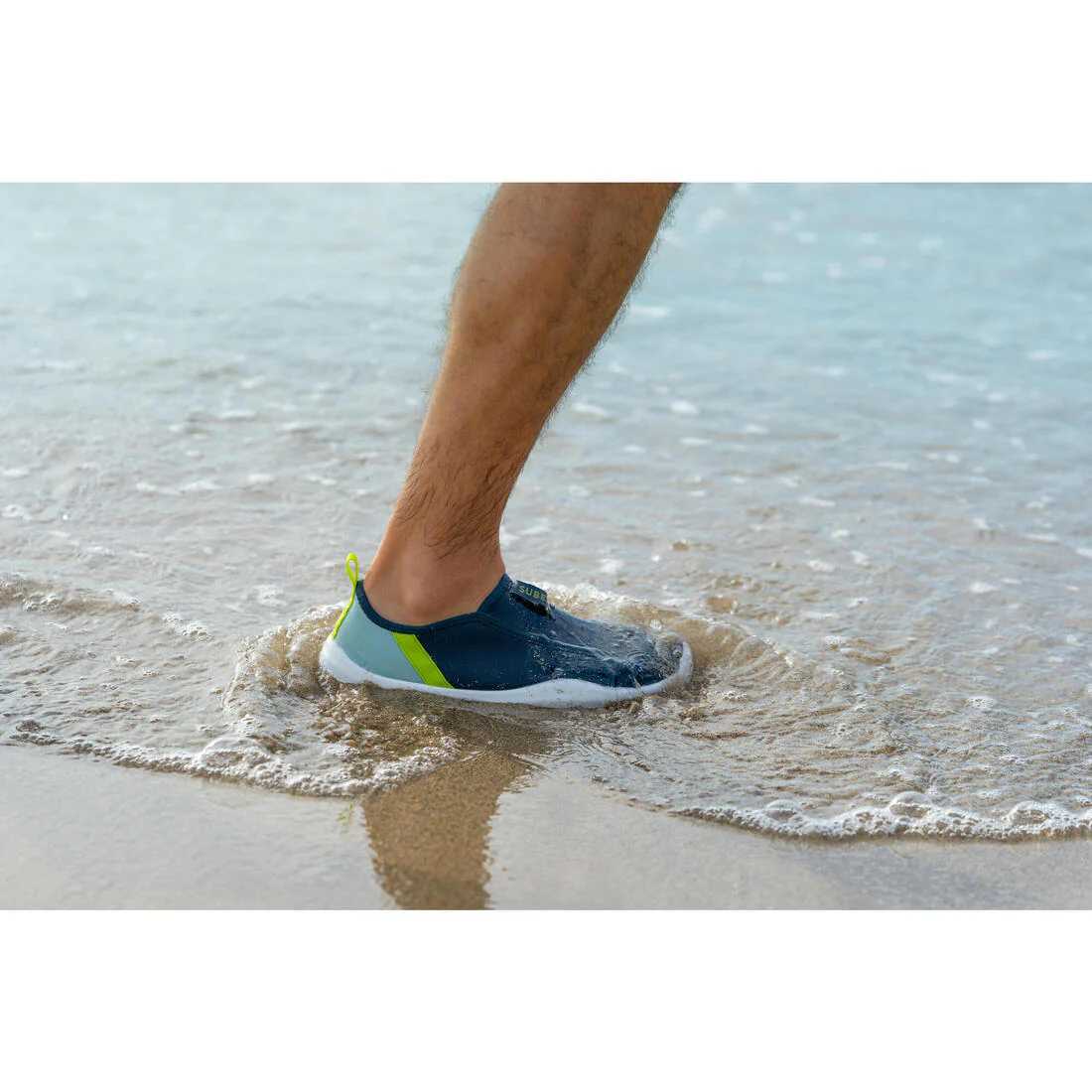 Adult Elasticated Water Shoes, Aquashoes 120 - Image 55