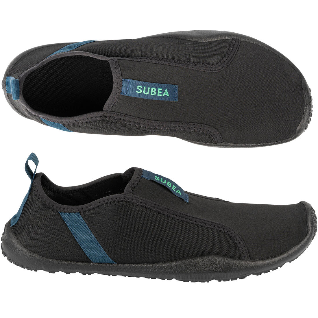 Adult Elasticated Water Shoes, Aquashoes 120 - Image 6