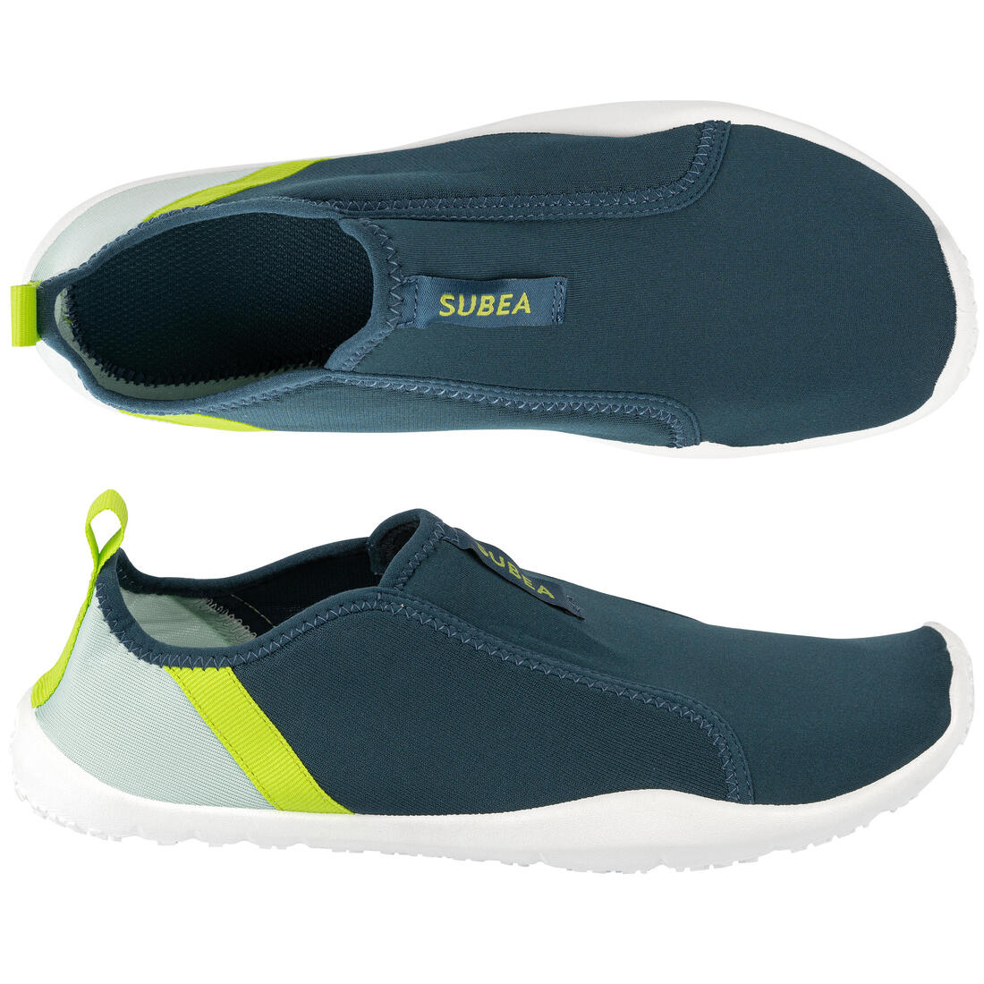 Adult Elasticated Water Shoes, Aquashoes 120 - Image 8