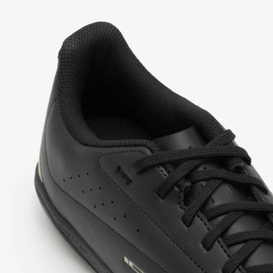Adult Football Boots 100 Turf TF - Black - Image 2