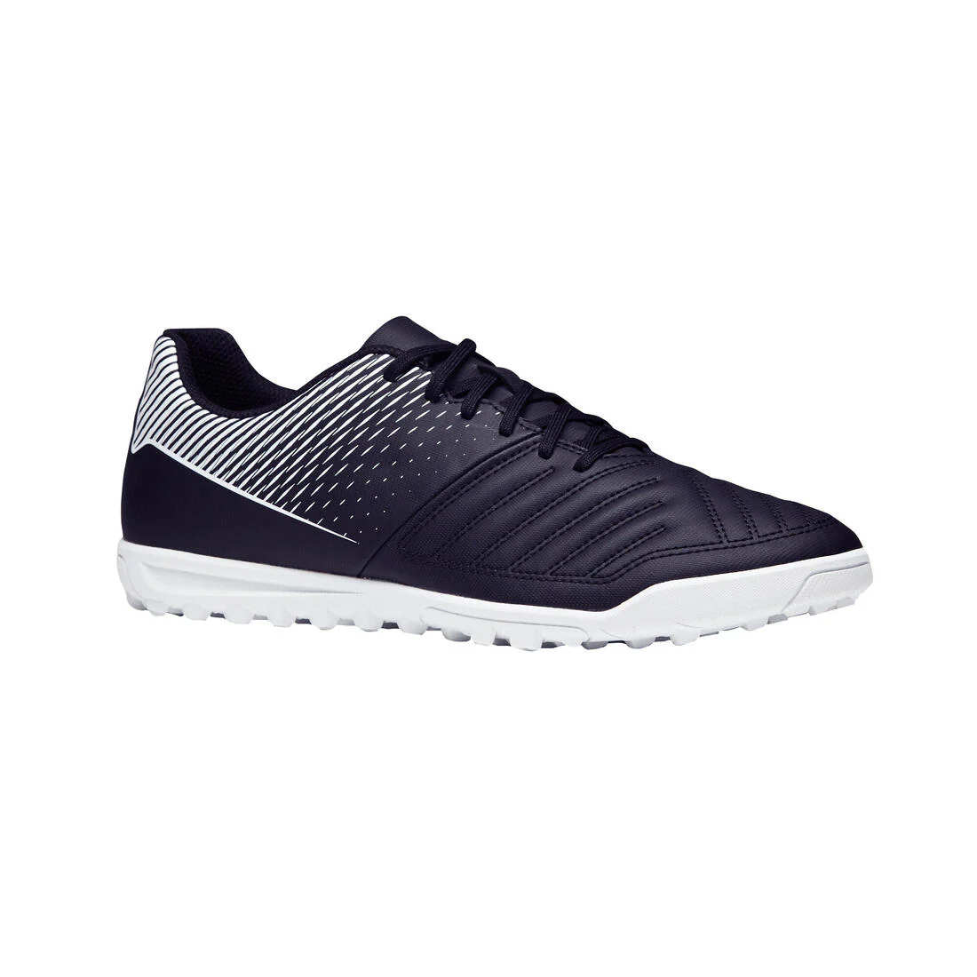 Adult Football Boots Agility 100 Turf - Black