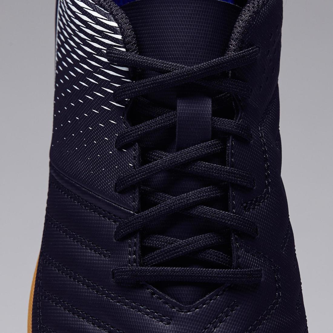 Adult Football Boots Agility 100 Turf - Black - Image 10