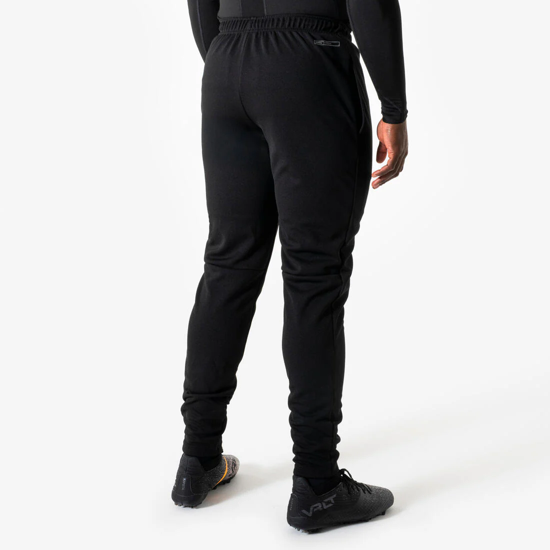 Adult Football Bottoms Essential - Black - Image 4
