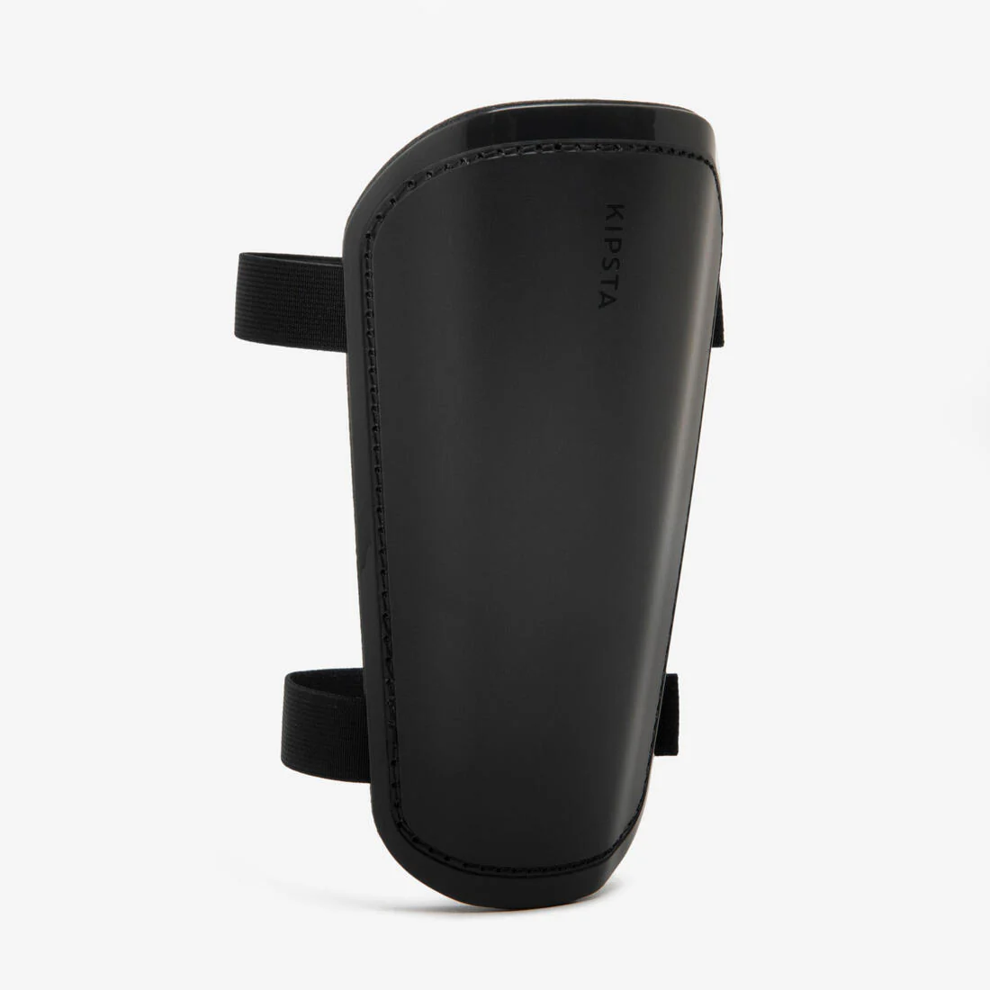 Adult Football Shin Pads F100 - Black - Image 3