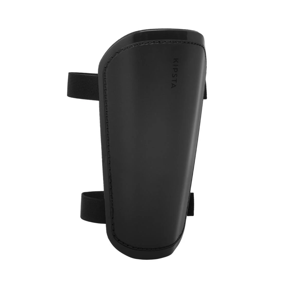 Adult Football Shin Pads F100 - Black - Image 5
