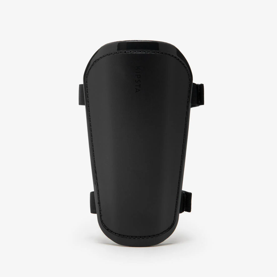 Adult Football Shin Pads F100 - Black - Image 6