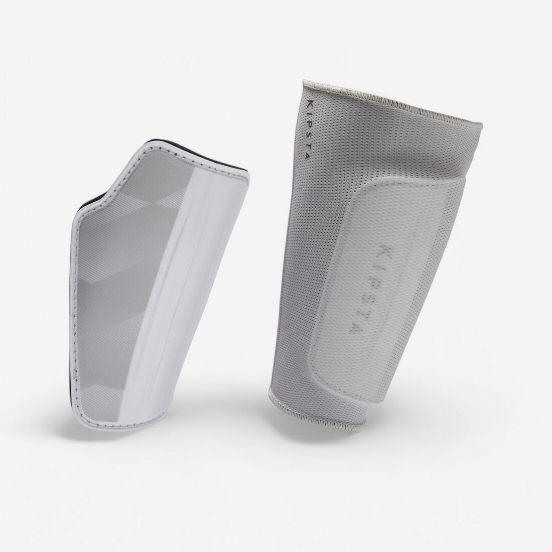 Adult Football Shin Pads F500 Viralto - Image 5