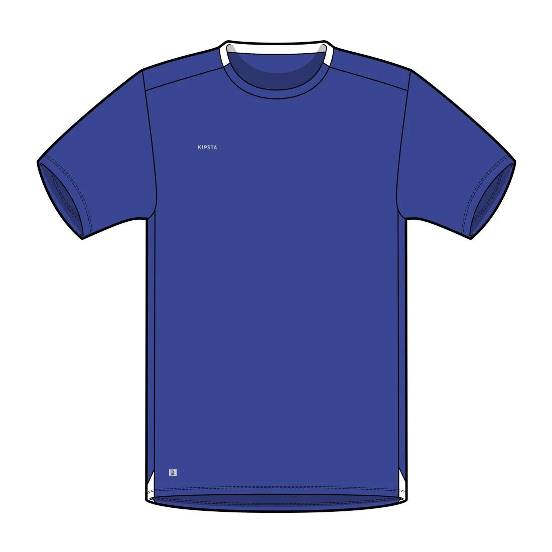 Adult Football Shirt Essential Club - Image 39