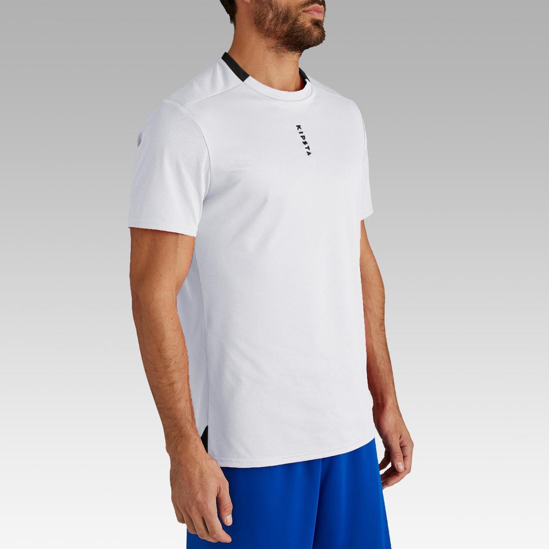 Adult Football Shirt Essential Club - Image 45