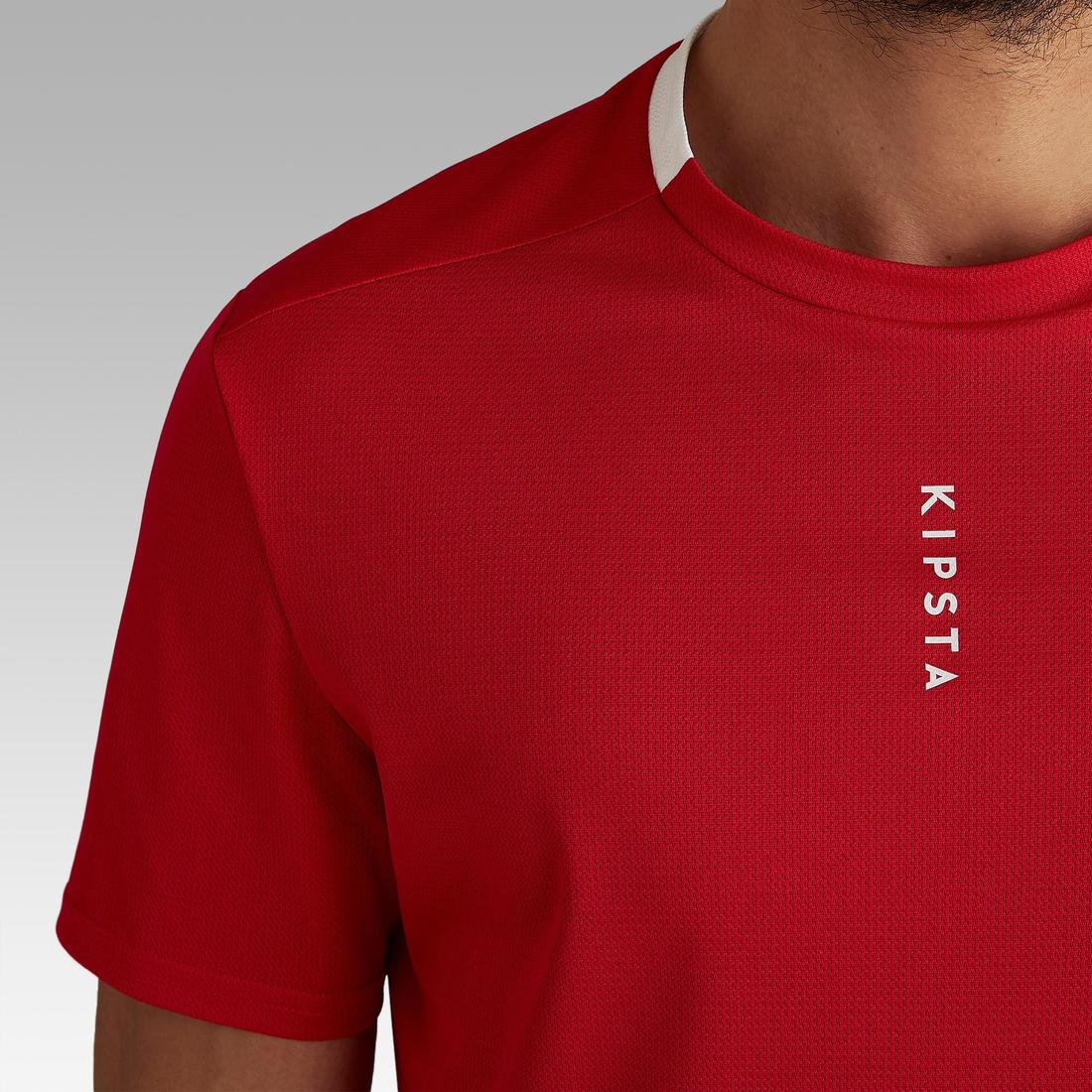 Adult Football Shirt Essential Club - Image 47