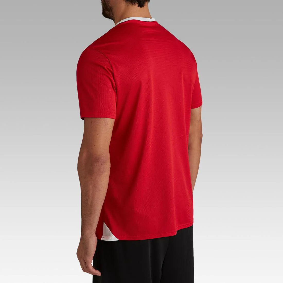 Adult Football Shirt Essential Club - Image 50
