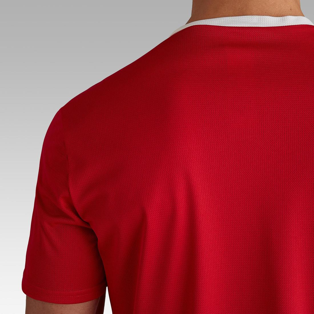 Adult Football Shirt Essential Club - Image 53