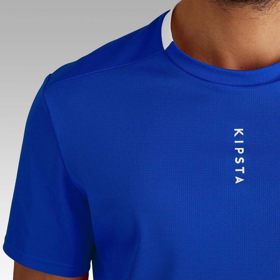 Adult Football Shirt Essential Club - Image 54