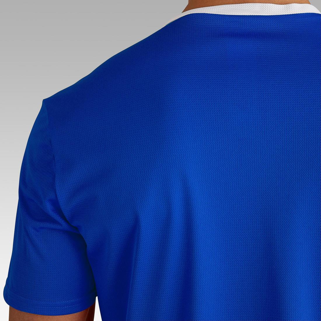 Adult Football Shirt Essential Club - Image 58