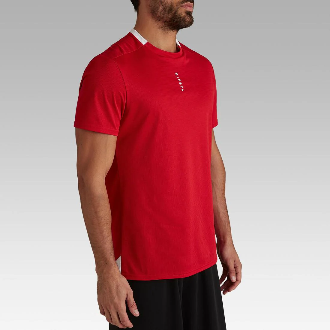 Adult Football Shirt Essential Club - Image 59