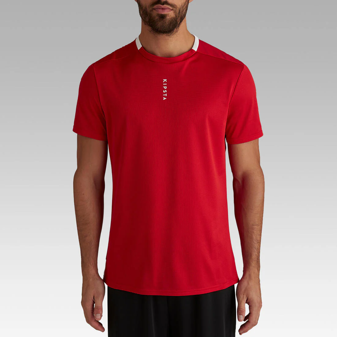 Adult Football Shirt Essential Club - Image 64