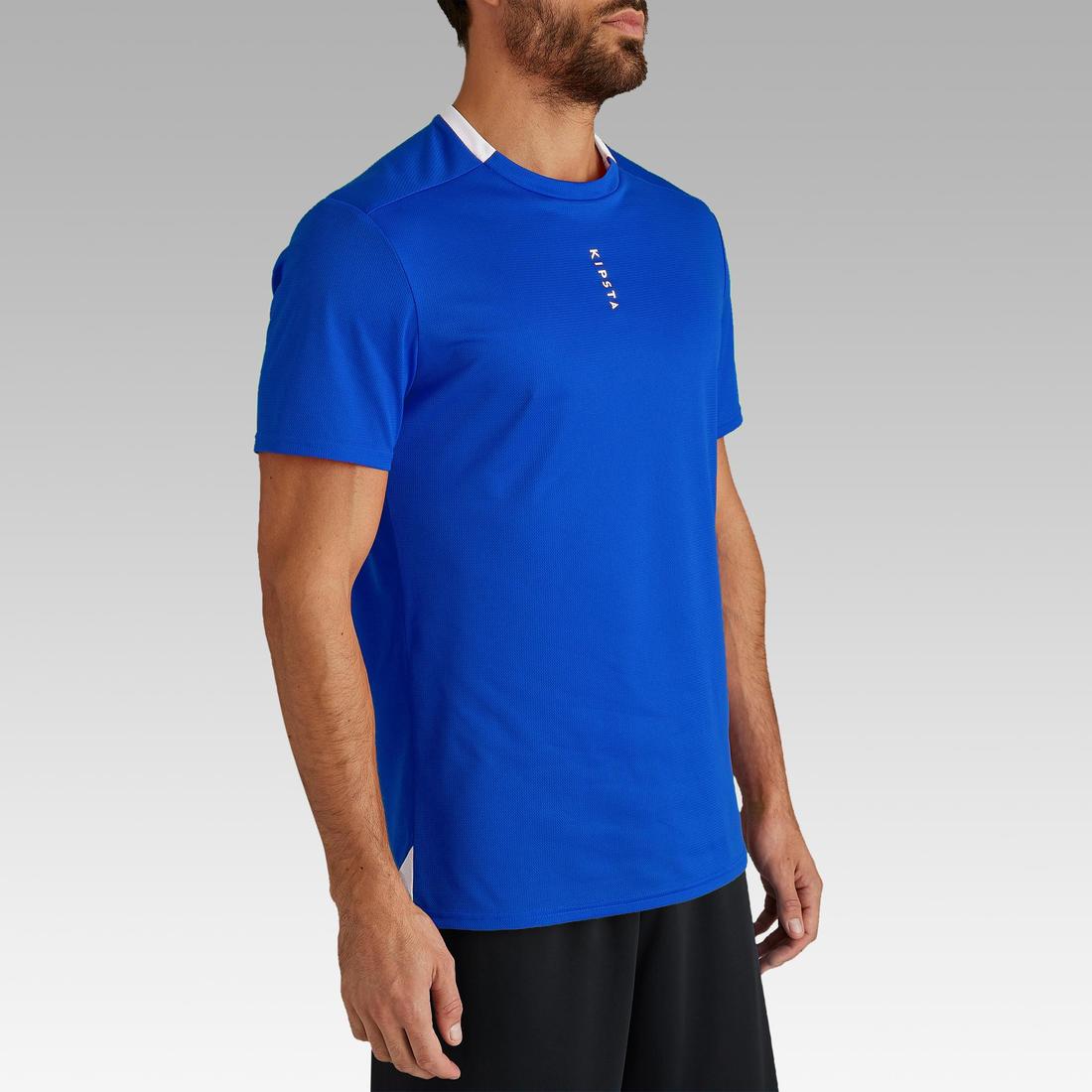 Adult Football Shirt Essential Club - Image 65