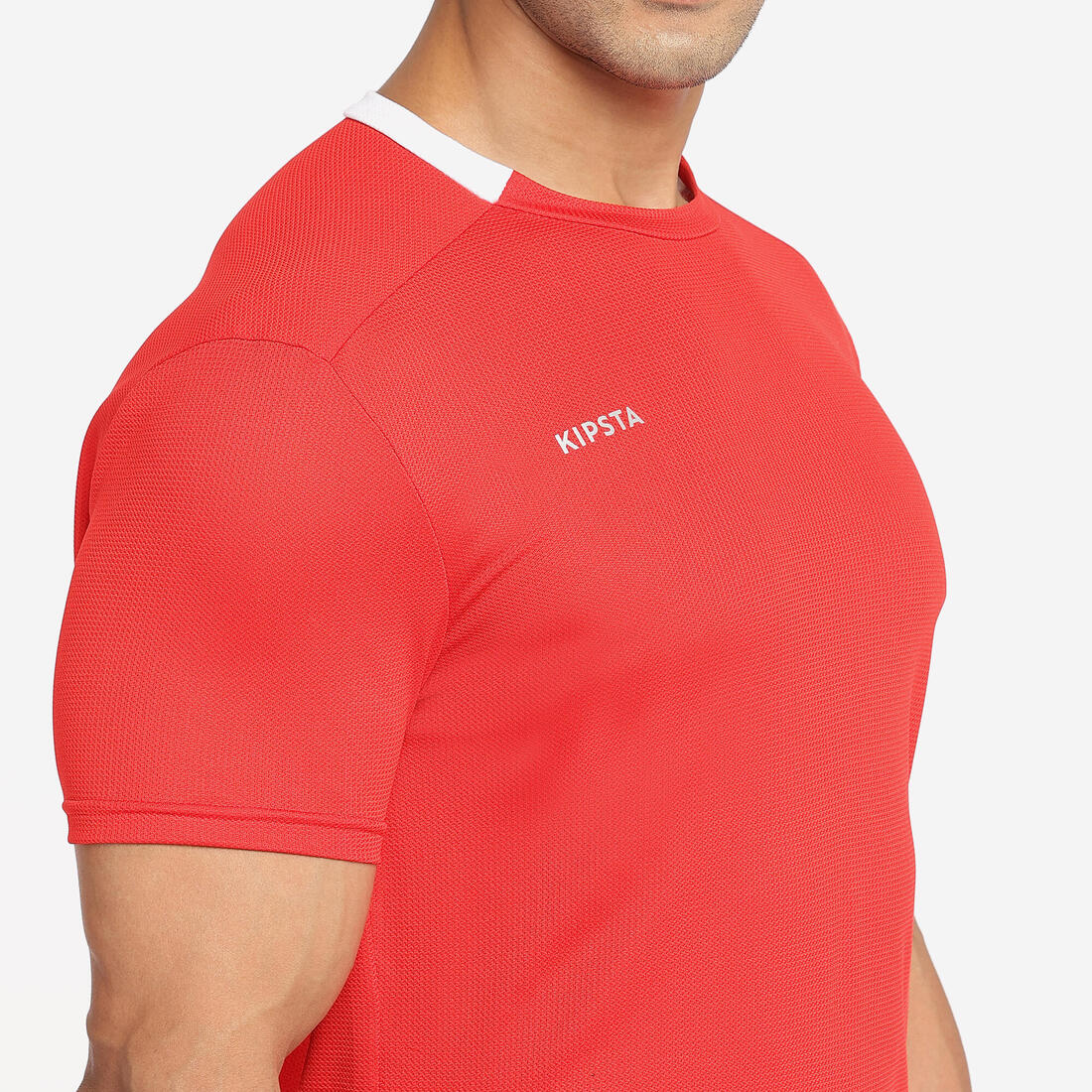 Adult Football Shirt Essential Club - Image 7