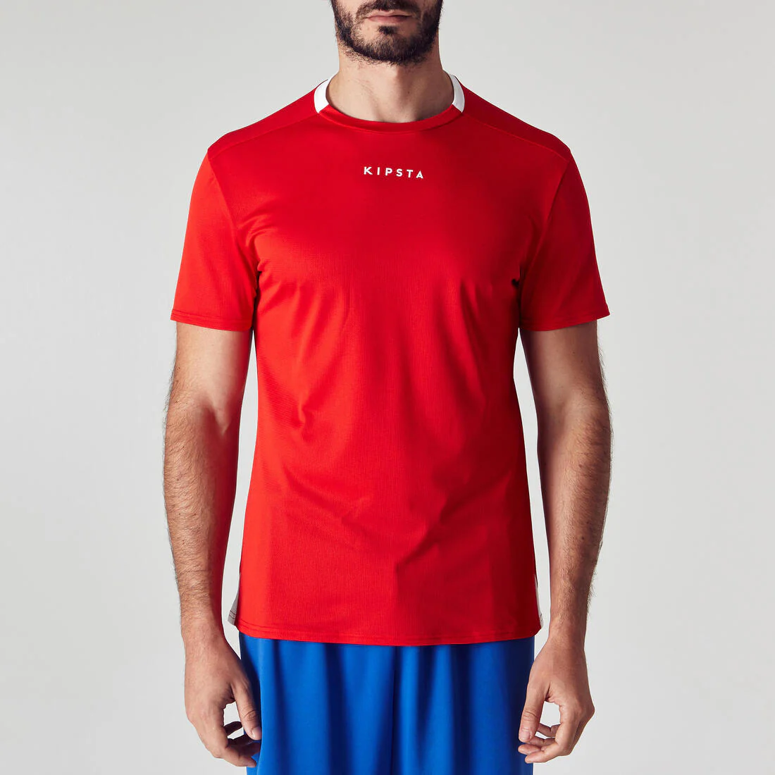Adult Football Shirt Essential Club - Image 72