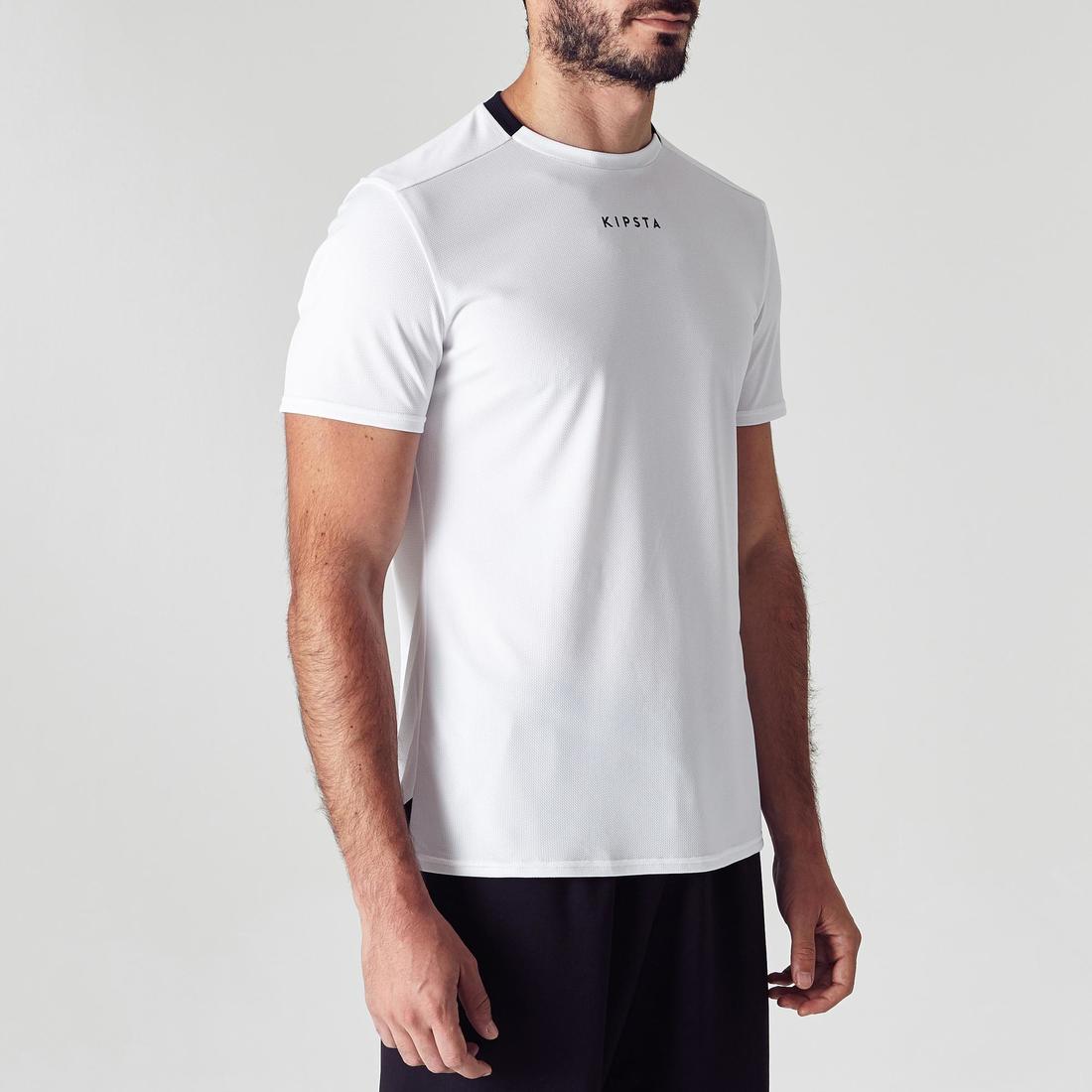 Adult Football Shirt Essential Club - Image 79