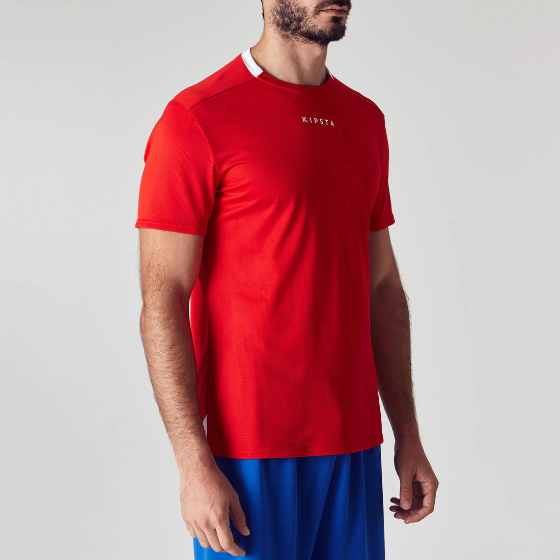 Adult Football Shirt Essential Club - Image 87