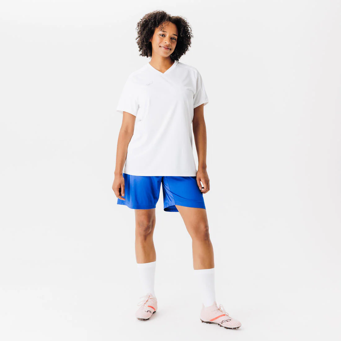 Adult Football Shorts Essential - Image 35