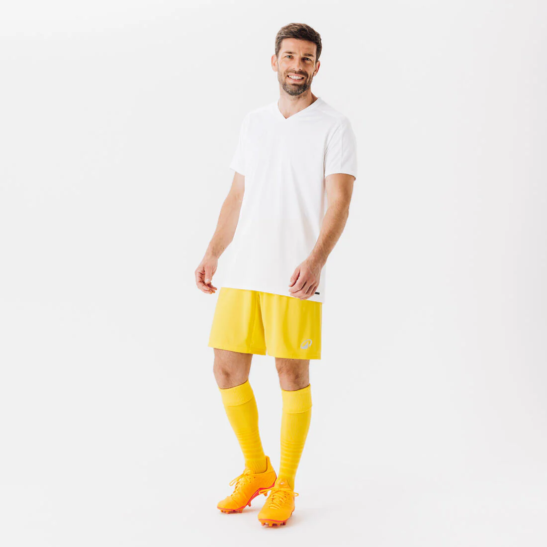 Adult Football Shorts Essential - Image 7