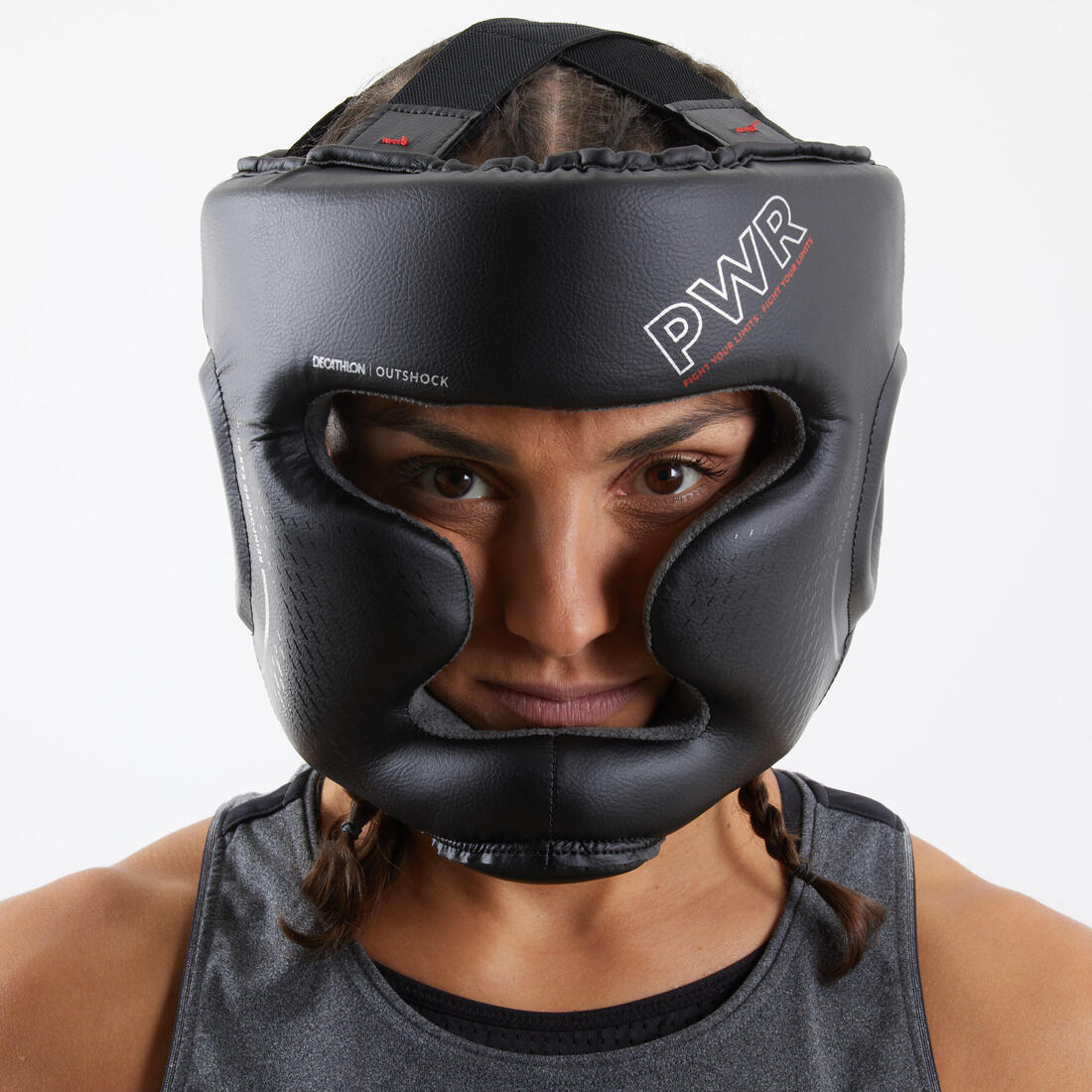 Adult Full-Face Headguard - Image 4