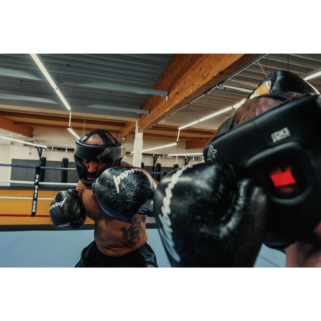 Adult Full-Face Headguard - Image 5