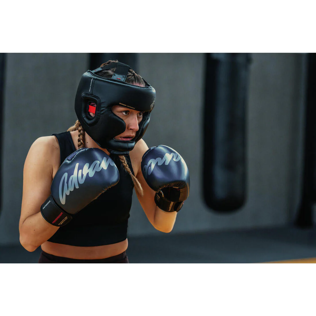 Adult Full-Face Headguard - Image 6