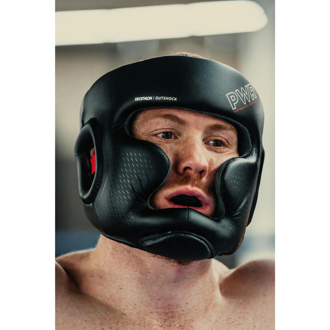 Adult Full-Face Headguard - Image 7