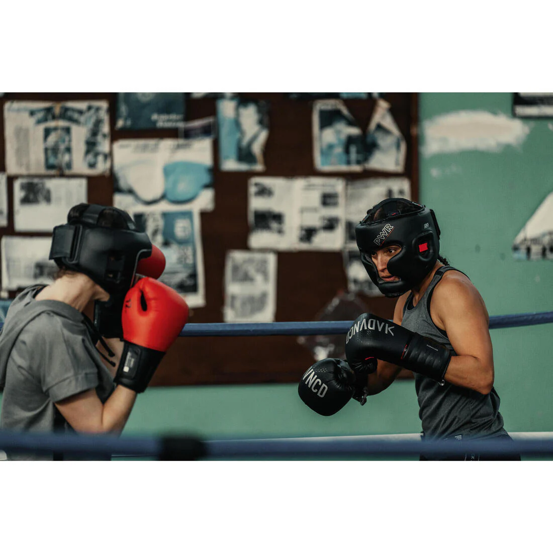 Adult Full-Face Headguard - Image 9