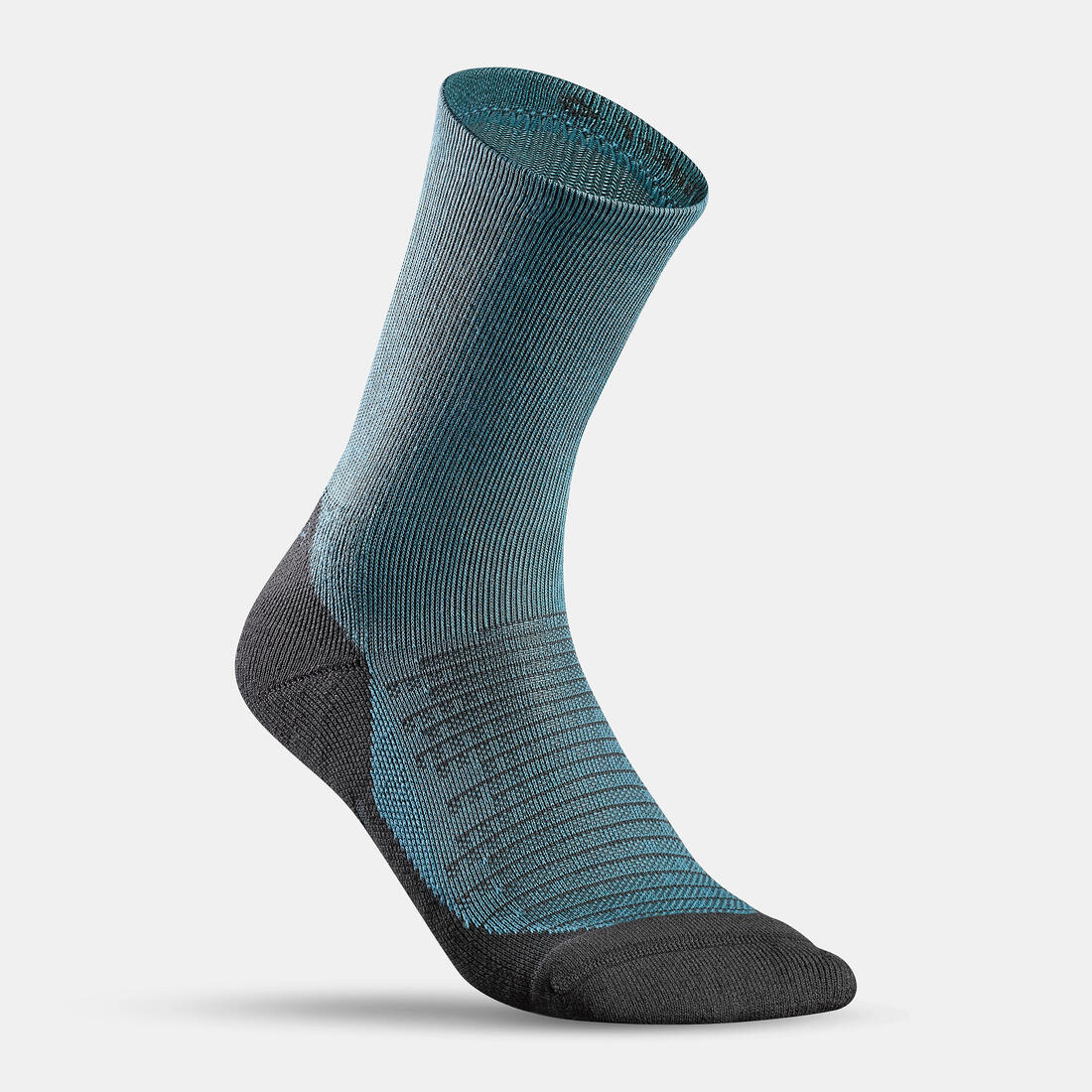Adult high hiking socks (2 pairs) Hike 100 - Image 9