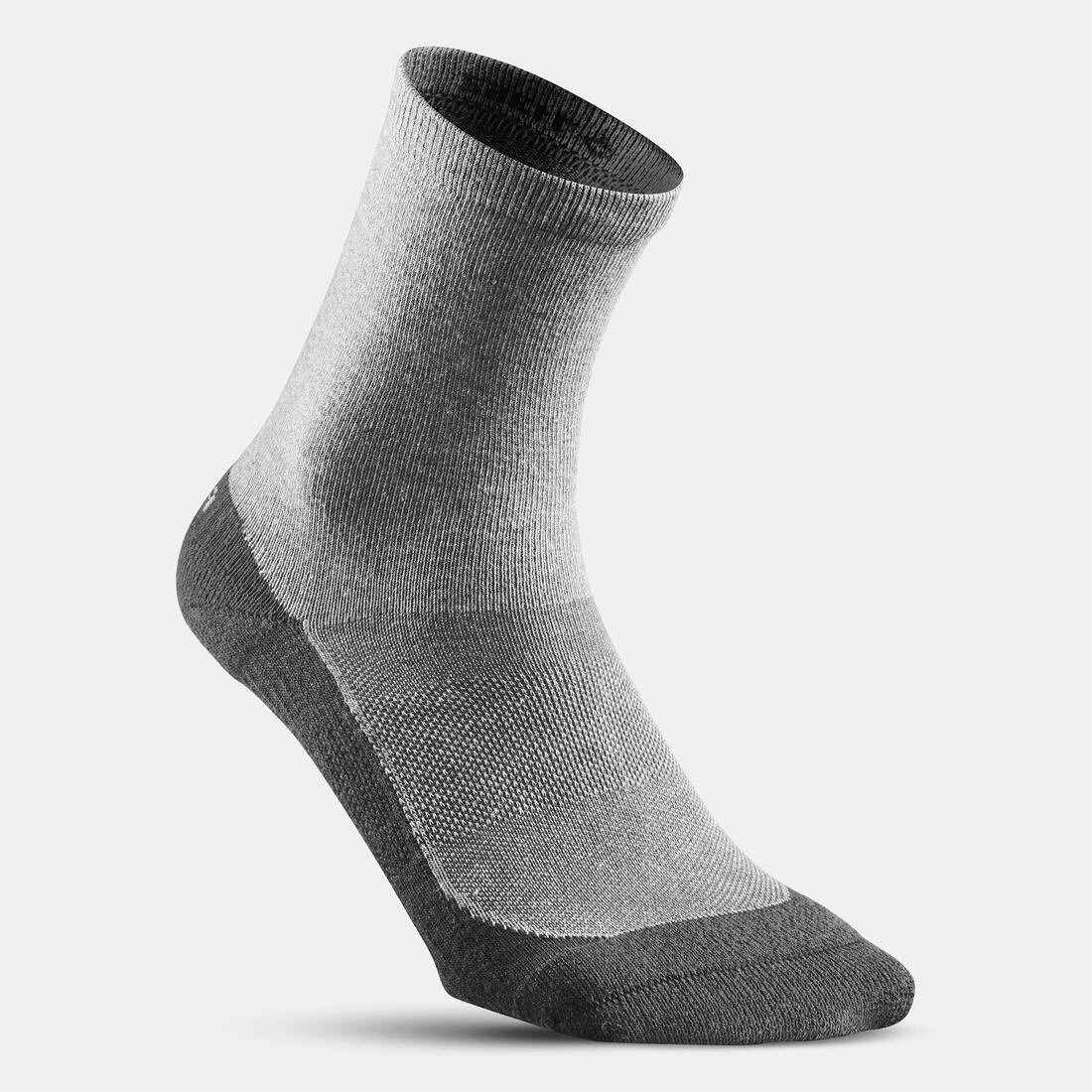 Adult high hiking socks (2 pairs) Hike 50 - Image 3
