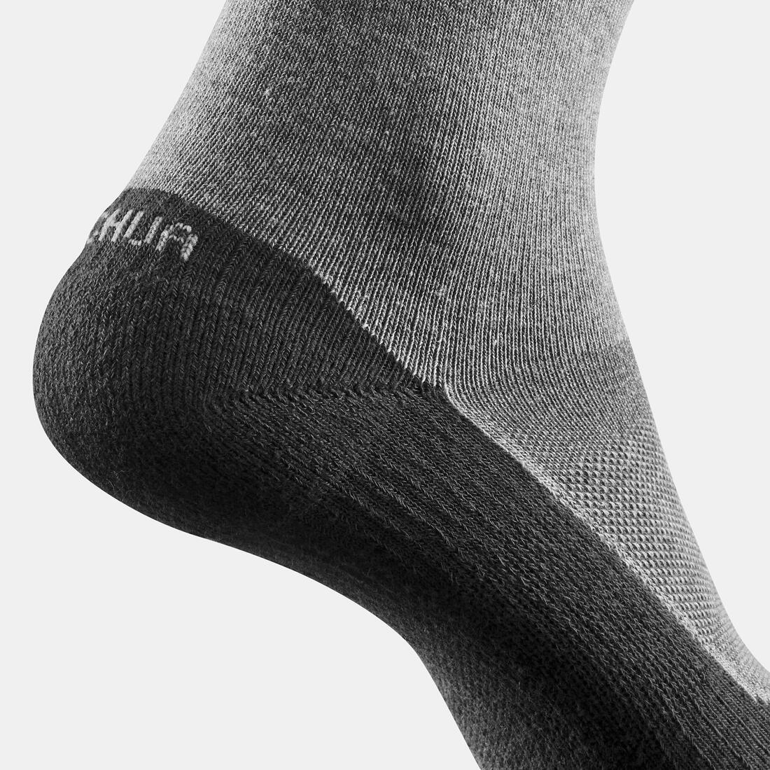 Adult high hiking socks (2 pairs) Hike 50 - Image 5